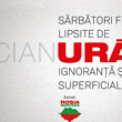 Sarbatori frumoase