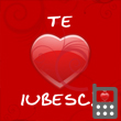 Felicitarea Azi, pentru totdeauna, te iubesc!